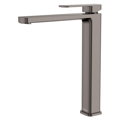 Fienza Tono Tall Basin Mixer Gun Metal