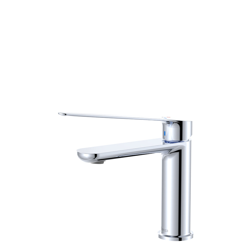 Fienza Empire Care Cold Start Basin Mixer Chrome