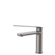 Fienza Empire Care Cold Start Basin Mixer Gun Metal