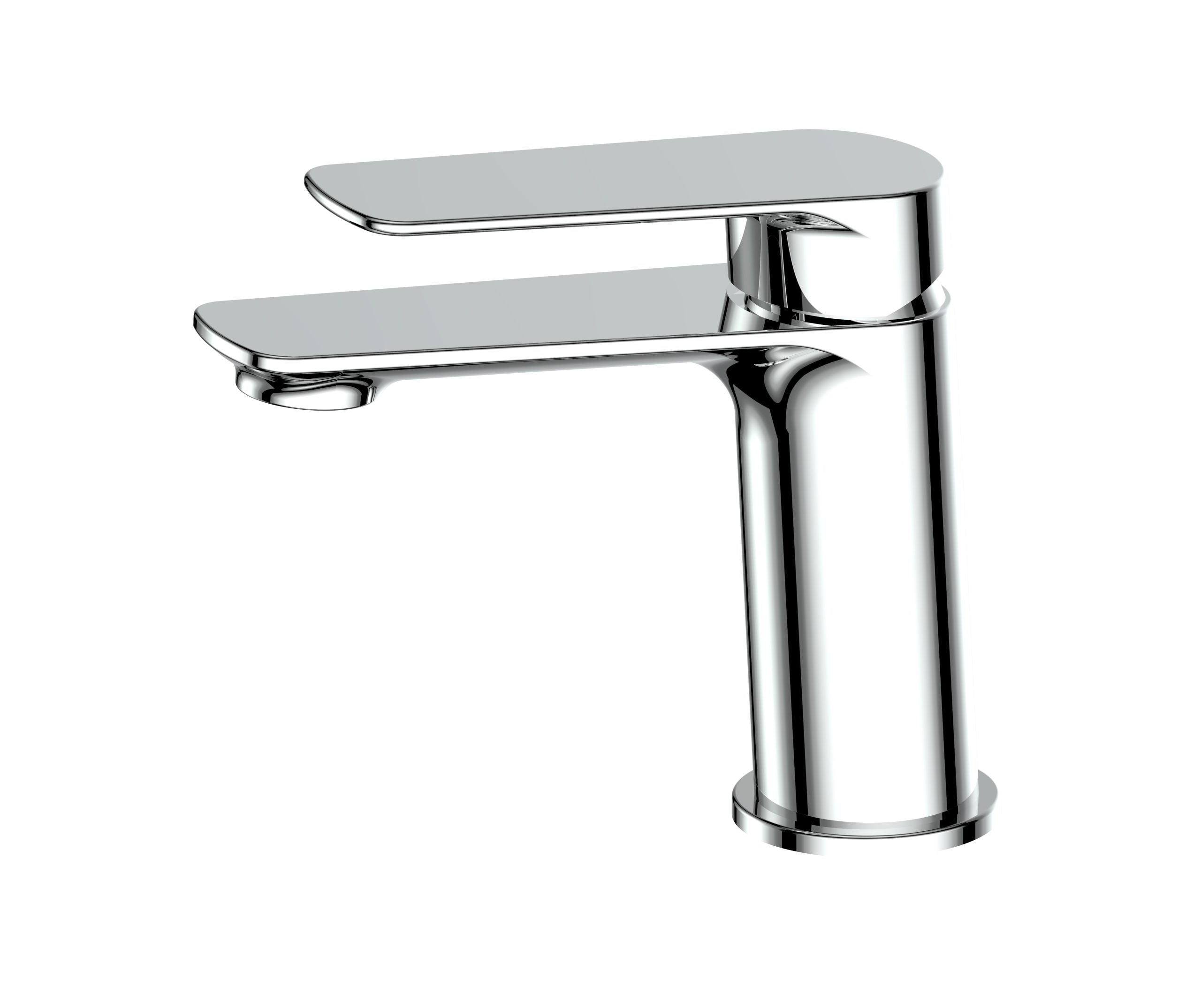 Greens Novi Basin Mixer Chrome