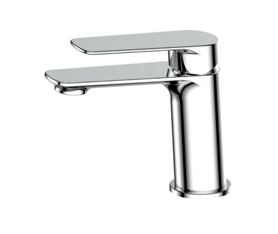 Greens Novi Basin Mixer Chrome