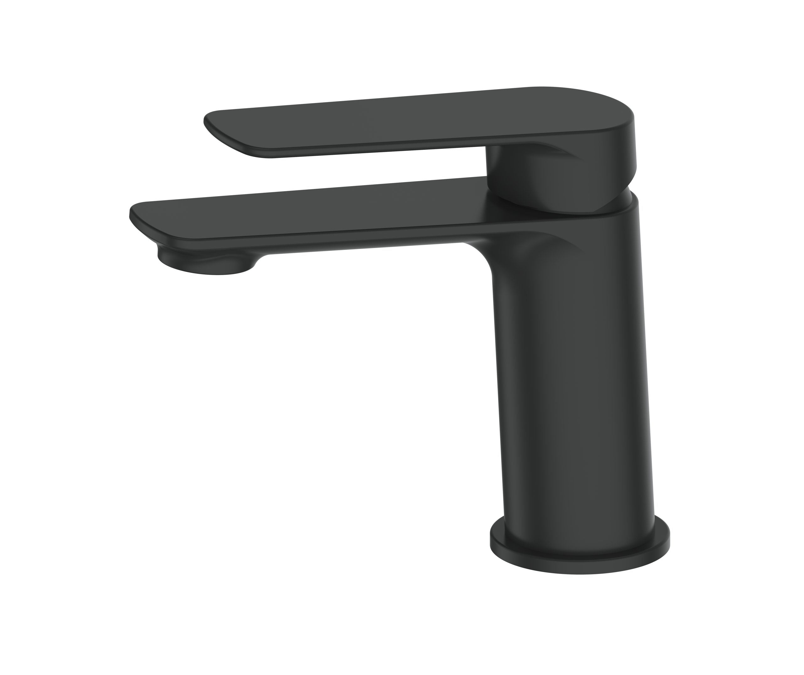 Greens Novi Basin Mixer Matte Black