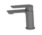 Greens Novi Basin Mixer Gun Metal