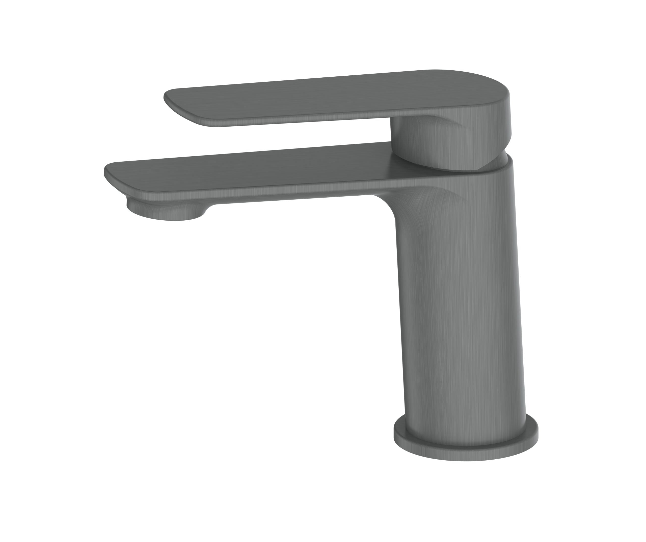 Greens Novi Basin Mixer Gun Metal