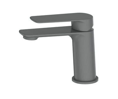 Greens Novi Basin Mixer Gun Metal