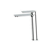 Greens Novi Basin Mixer - Tall Chrome