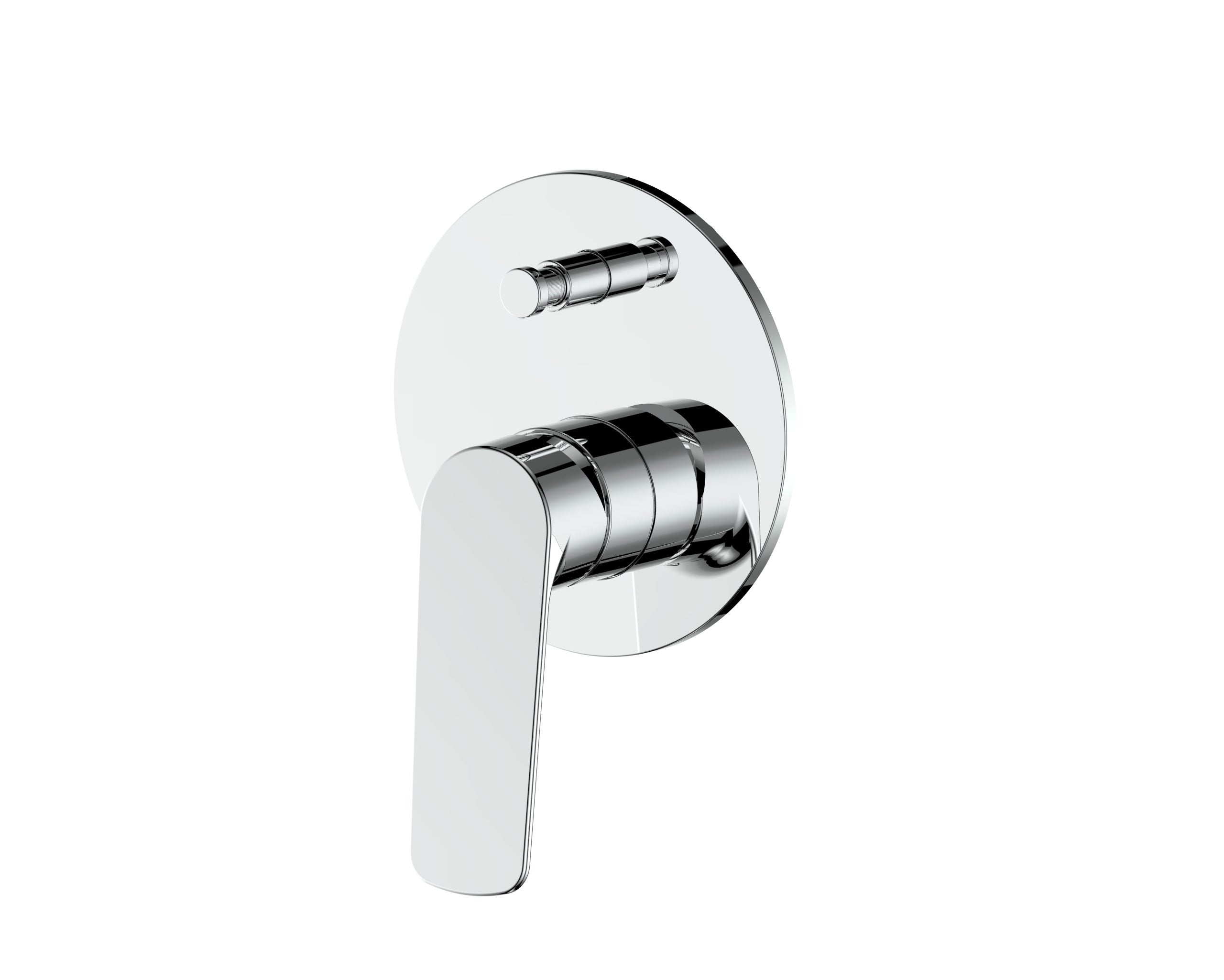 Greens Novi Shower Mixer Diverter Chrome