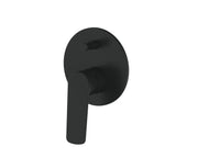 Greens Novi Shower Mixer Diverter Matte Black