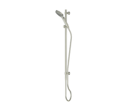 Lavish BubbleJET Rail Shower - PVD Brushed Nickel