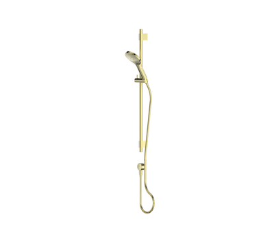 Greens Ashmore Rail Shower - PVD Brushed Brass