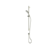 Ashmore Rail Shower - PVD Brushed Nickel