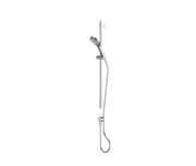Ashmore Rail Shower - Chrome