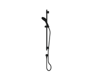 Ashmore Rail Shower - Matte Black