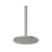 Lavish Brass Ceiling Shower - PVD Brushed Nickel