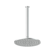 Lavish Brass Ceiling Shower - Chrome
