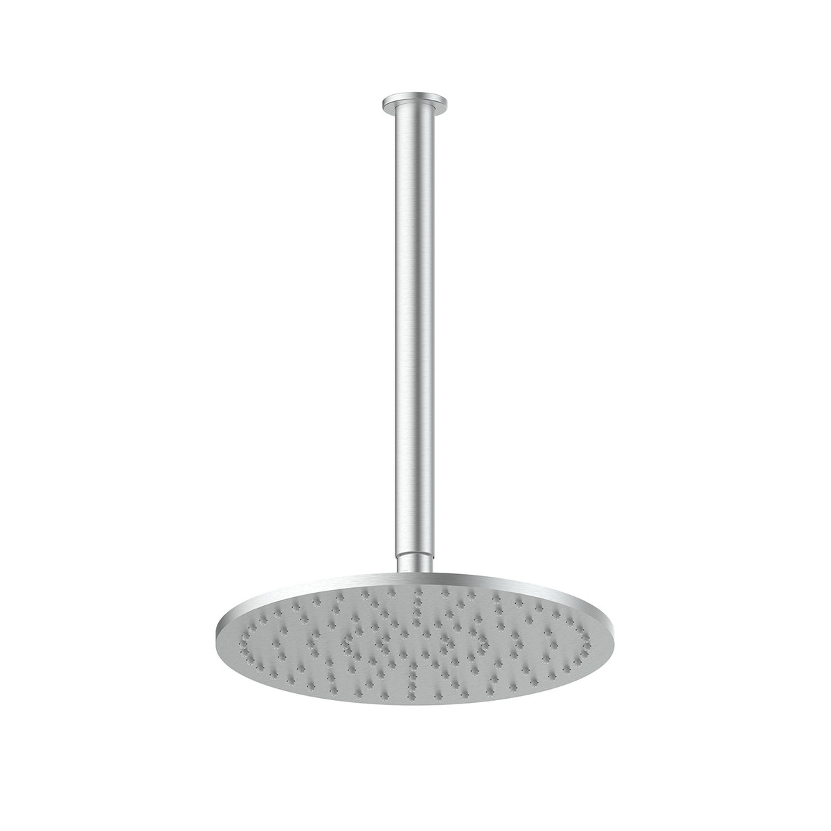Lavish Brass Ceiling Shower - Chrome