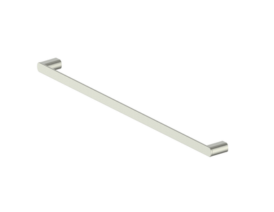 Greens Zeia Towel Rail - PVD Brushed Nickel