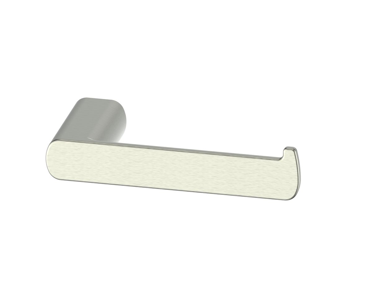 Zeia Toilet Roll Holder - PVD Brushed Nickel