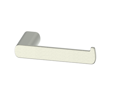 Greens Zeia Toilet Roll Holder - PVD Brushed Nickel