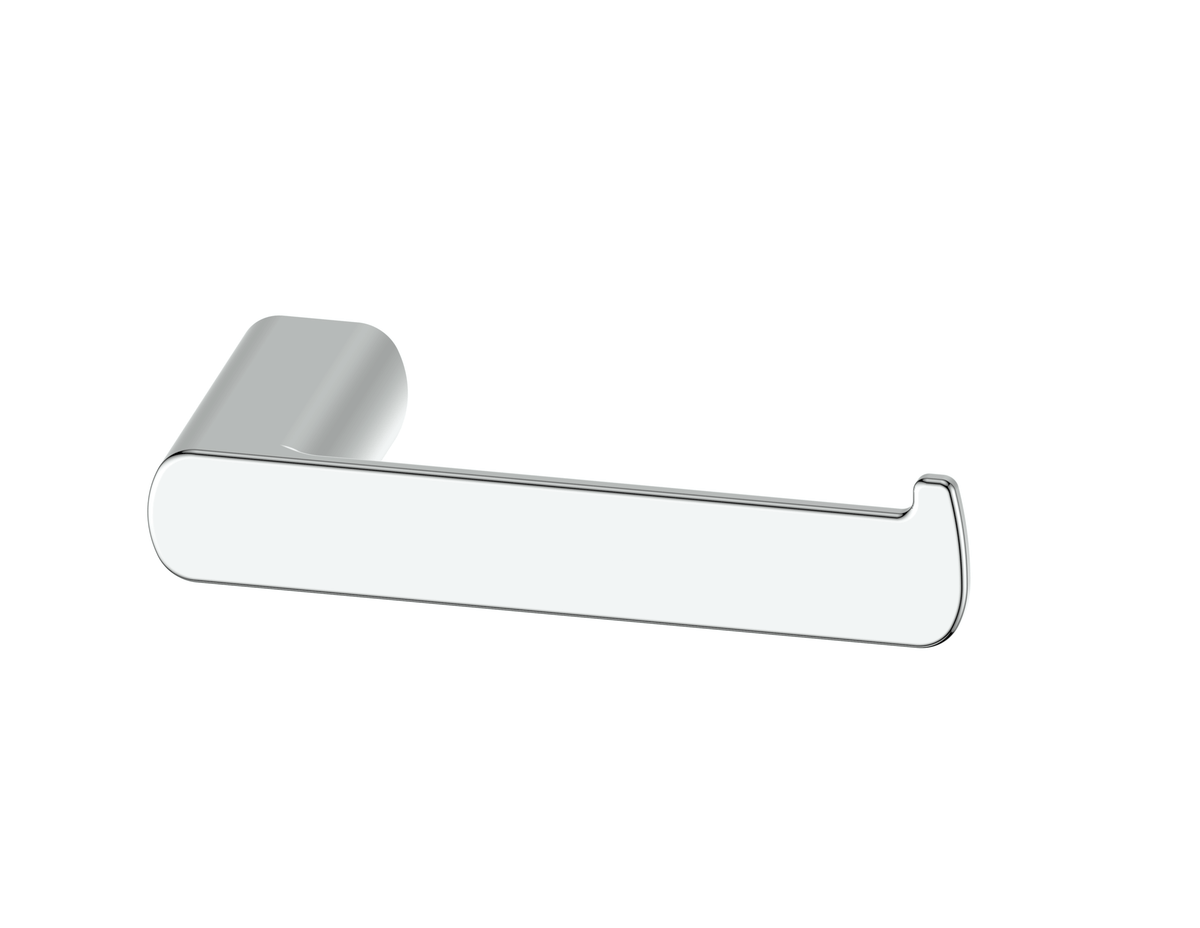 Zeia Toilet Roll Holder - Chrome
