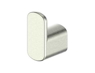 Greens Zeia Robe Hook - PVD Brushed Nickel