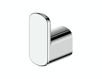 Greens Zeia Robe Hook - Chrome