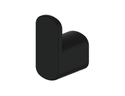 Zeia Robe Hook - PVD Matte Black