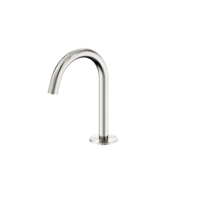 Nero Serenity Basin Arc Spout Brushed Nickel