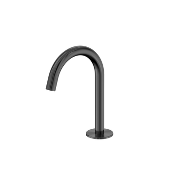 Nero Serenity Basin Arc Spout Gun Metal