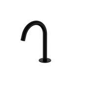 Nero Serenity Basin Arc Spout Matte Black