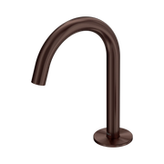 Serenity Basin Arc Spout Rome Bronze