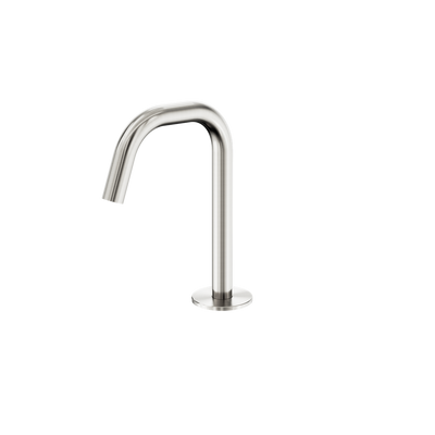 Nero Serenity Basin Edge Spout Brushed NIckel