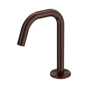 Serenity Basin Edge Spout Rome Bronze
