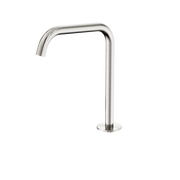 Nero Serenity Bath/Kitchen Edge Spout Brushed Nickel