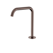Nero Serenity Bath/Kitchen Edge Spout Brushed Bronze