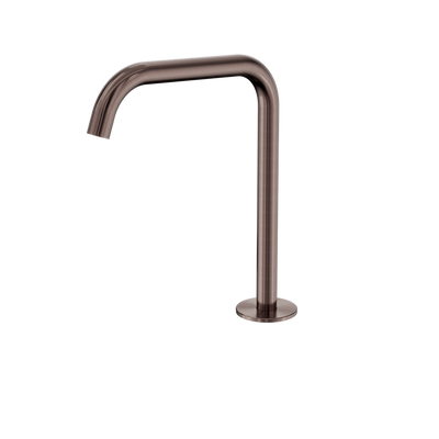 Nero Serenity Bath/Kitchen Edge Spout Brushed Bronze