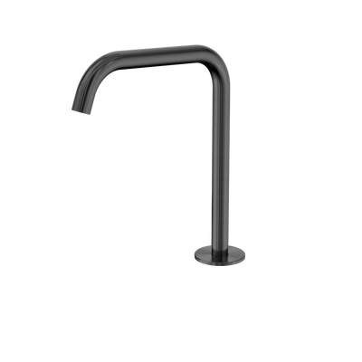 Nero Serenity Bath/Kitchen Edge Spout Gun Metal