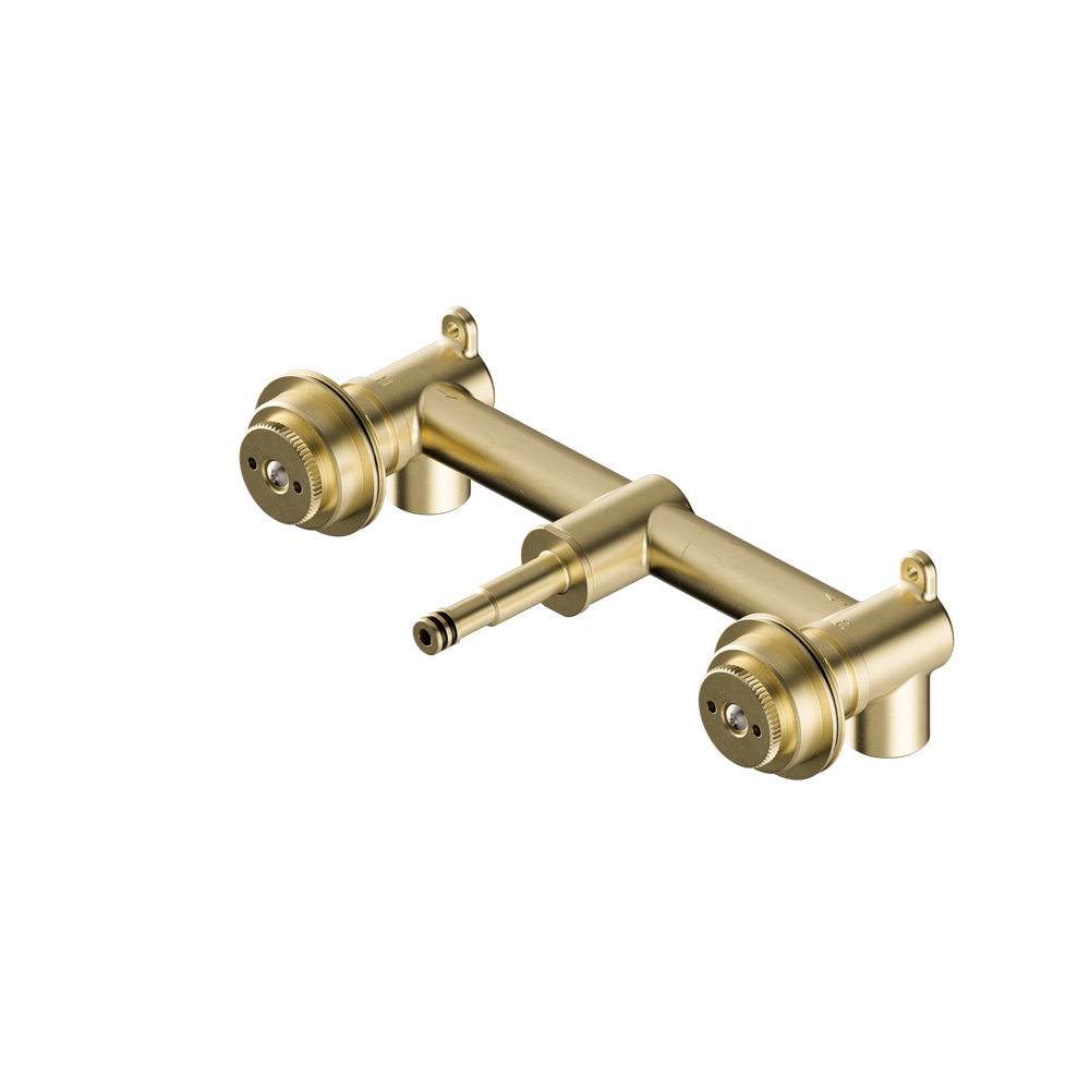 Nero Serenity Wall Basin Set Body Only