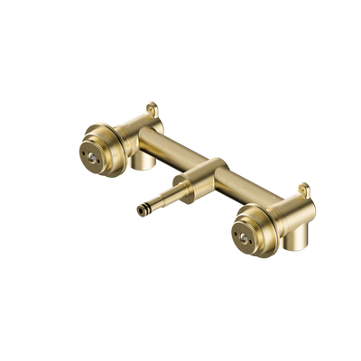 Nero Serenity Wall Basin Set Body Only