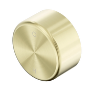 Serenity Progressive Metal Handle Brushed Gold
