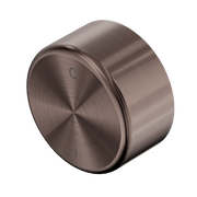 Serenity Progressive Metal Handle Brushed Bronze