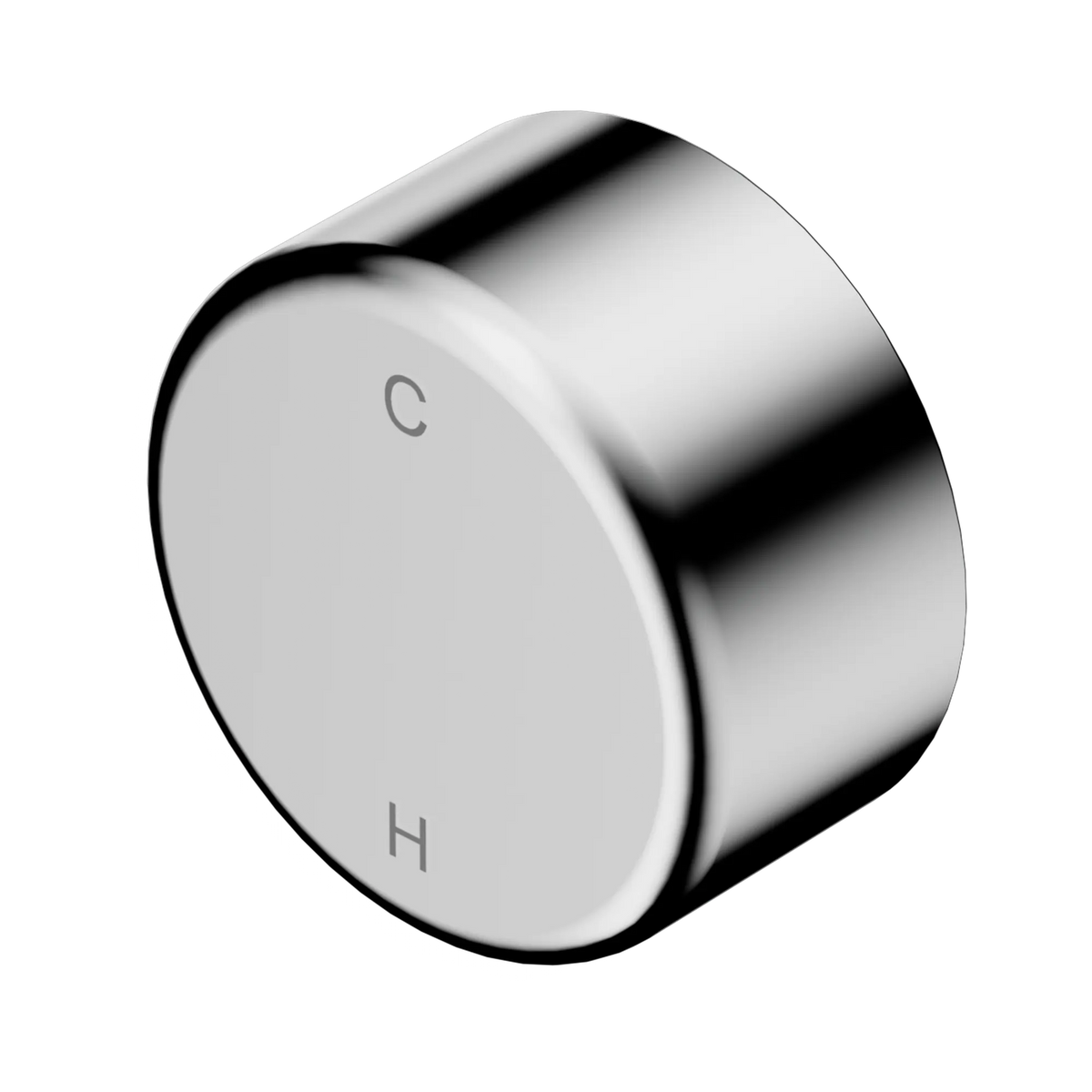 Serenity Progressive Metal Handle Chrome