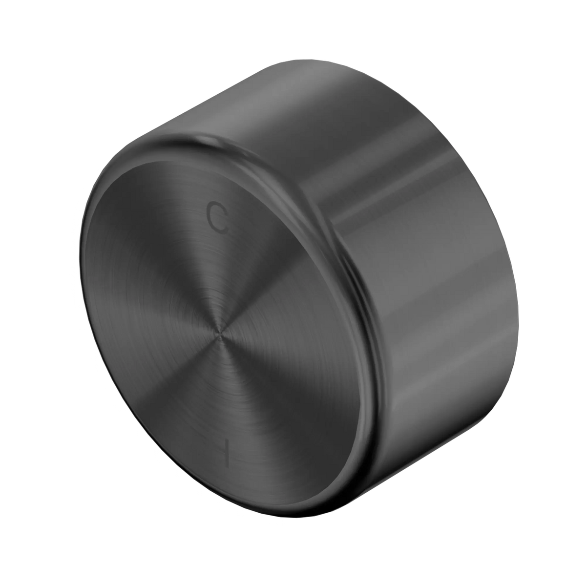 Serenity Progressive Metal Handle Gun Metal