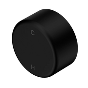 Serenity Progressive Metal Handle Matte Black
