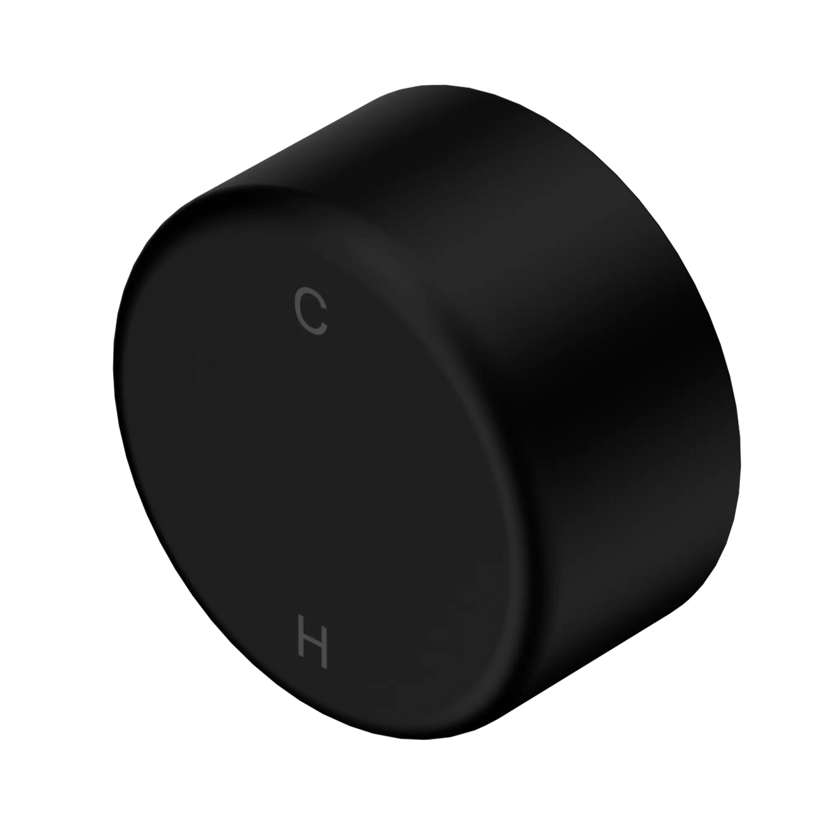Serenity Progressive Metal Handle Matte Black