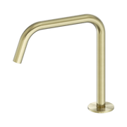 Serenity Bath/Kitchen Edge Spout II Brushed Gold