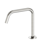 Serenity Bath/Kitchen Edge Spout II Brushed Nickel