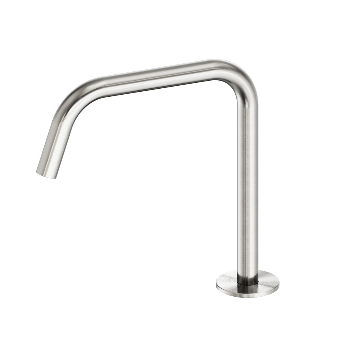 Serenity Bath/Kitchen Edge Spout II Brushed Nickel