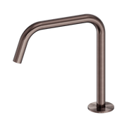 Serenity Bath/Kitchen Edge Spout II Brushed Bronze