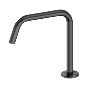 Serenity Bath/Kitchen Edge Spout II Gun Metal